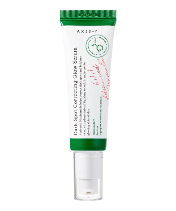 Serum Dark Spot Correcting Glow - Axis-Y