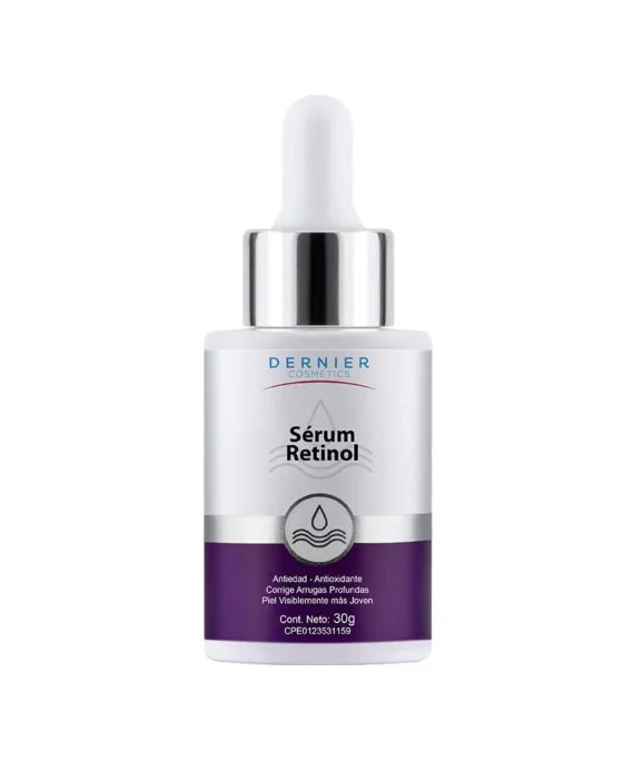 Serum Retinol - Dernier