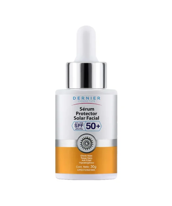 Serum Protector Solar - Dernier