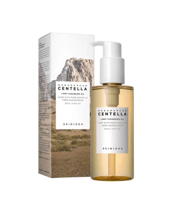 Skin1004 Light Cleansing OIl - Centella