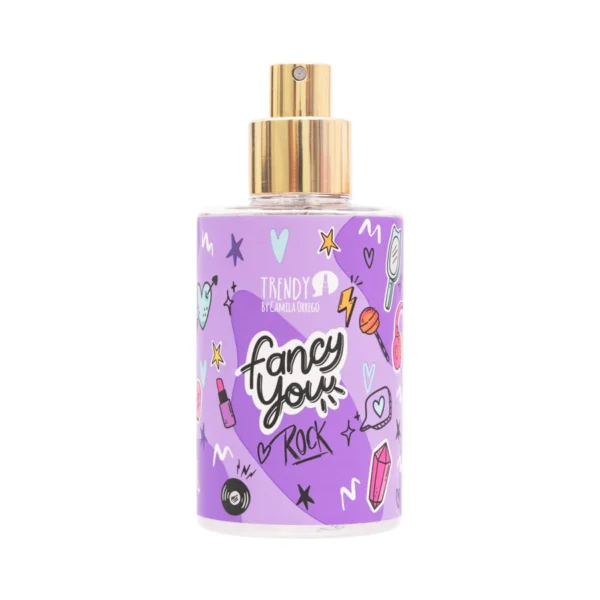 Body Splash Fancy you- Trendy - Imagen 2