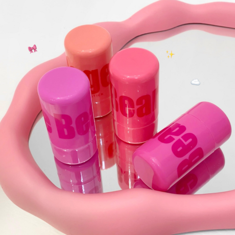 Tinta de Labios Jelly - Gege Bear