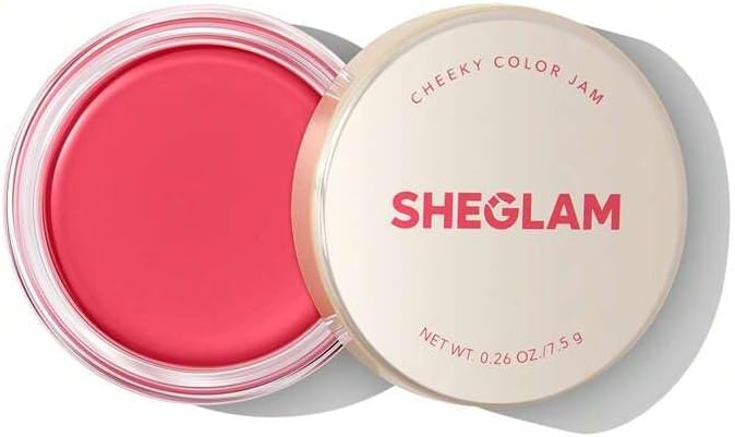 Rubor Cheeky en Crema - Sheglam - Imagen 5