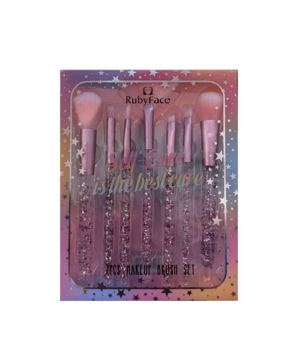 Set de 7 brochas - Ruby Face