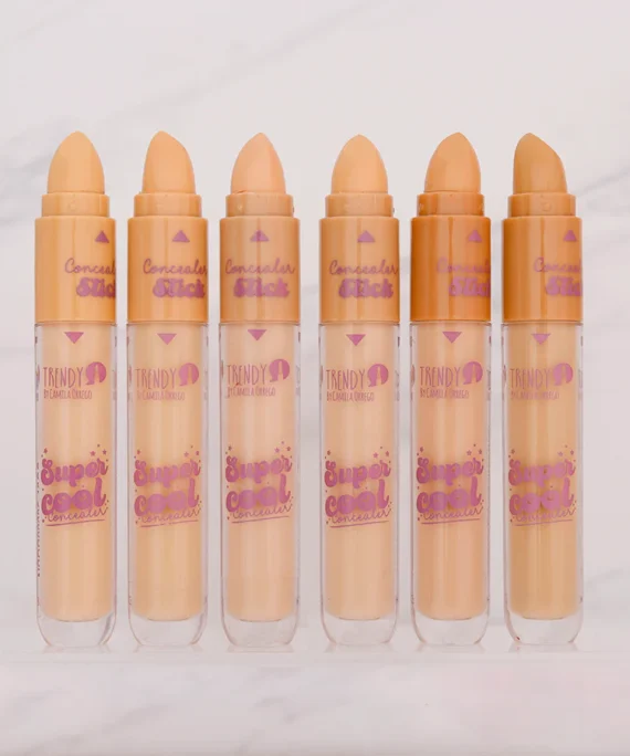 Corrector de Ojeras Doble ´´Super Cool´´ - Trendy