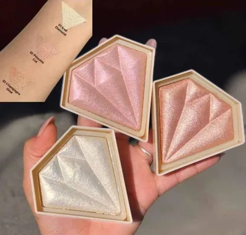 Iluminador Diamond Glow Highlighter