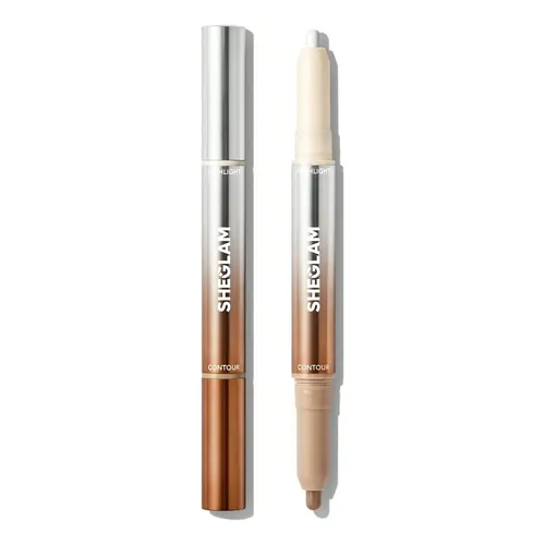 Contorno Duo Fine Line 2 in 1 - Sheglam