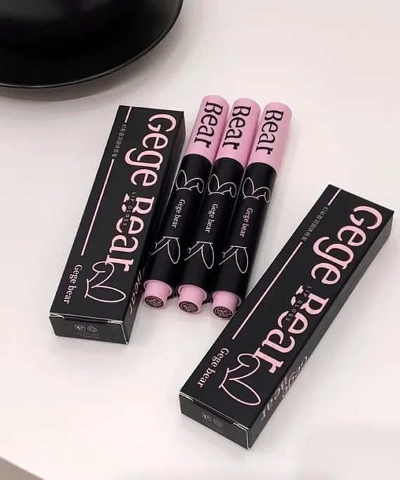 Lip Tint Rabbit Ear Edition Moisturizing - Gege Bear