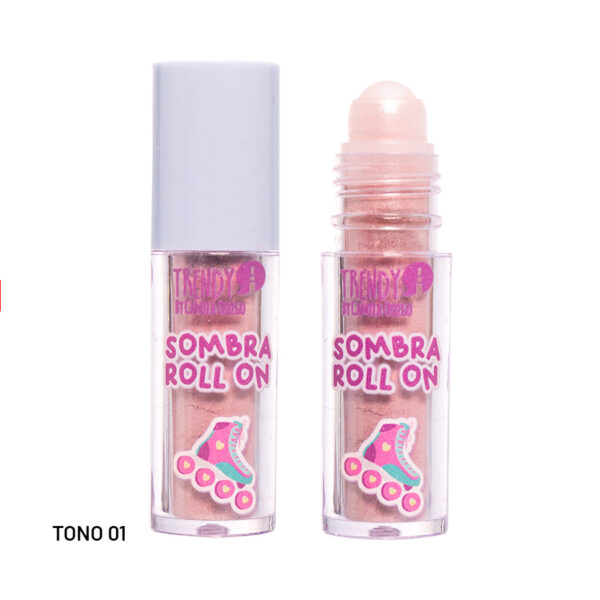 Sombra Roll On - Trendy