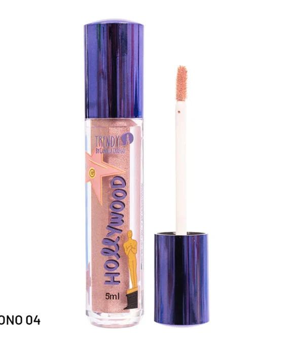 Sombra de Ojos Liquido "Hollywood" - Trendy