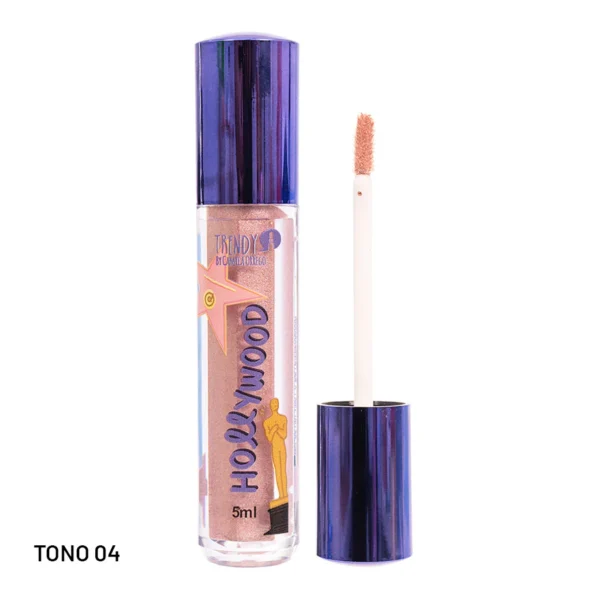 Sombra de Ojos Liquido "Hollywood" - Trendy
