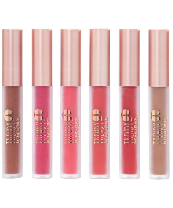 Labial Matte - Trendy