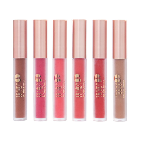 Labial Matte - Trendy