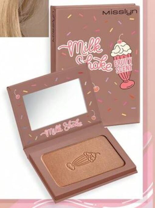 Bronzer Milk Shake - Misslyn
