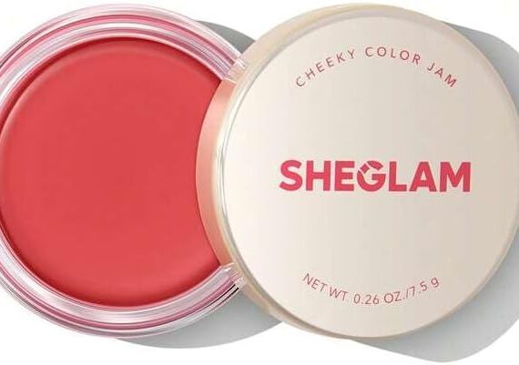 Rubor Cheeky en Crema - Sheglam