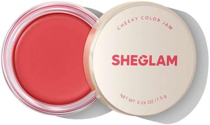 Rubor Cheeky en Crema - Sheglam