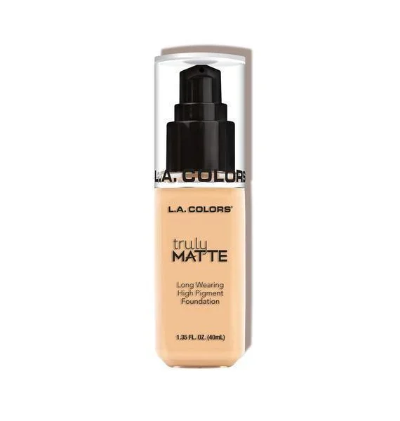 Base Truly Matte - L.A Colors