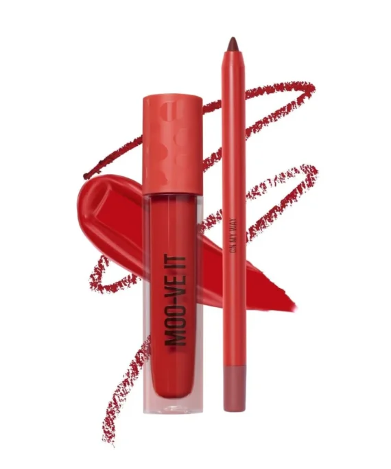 Set Dúo De Labios - Beauty Creations
