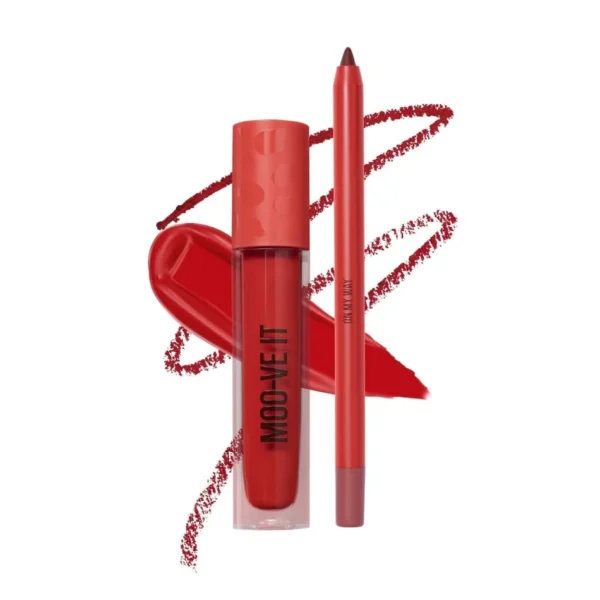 Set Dúo De Labios - Beauty Creations