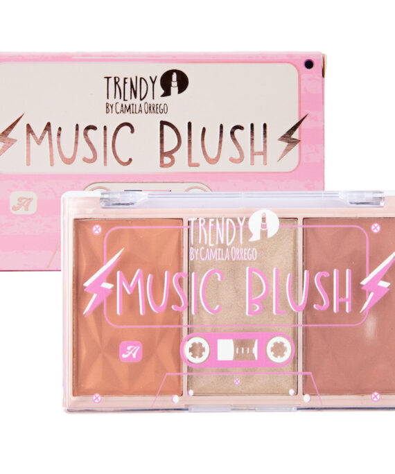 Rubor en Trio Music - Trendy