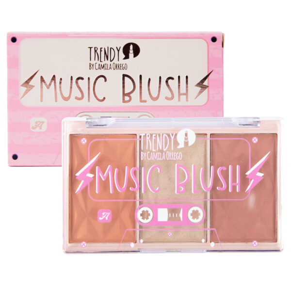 Rubor en Trio Music - Trendy