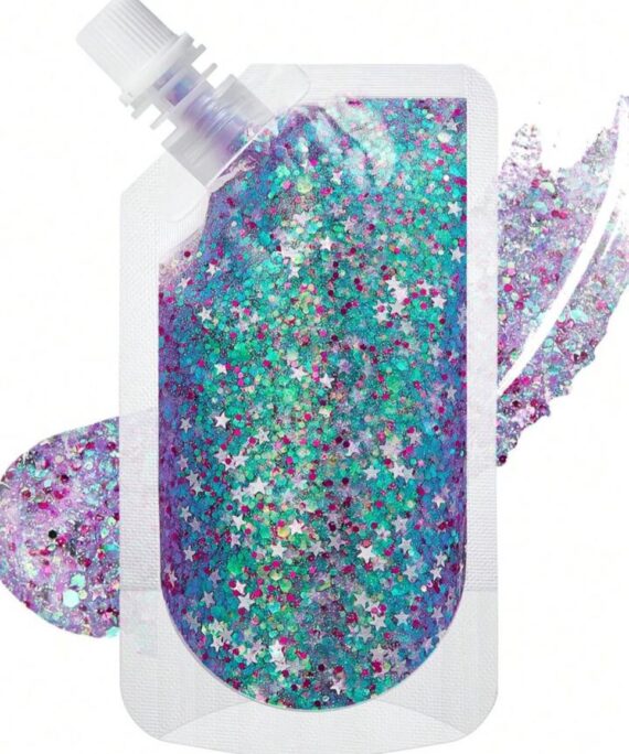 Glitter en Bolsa