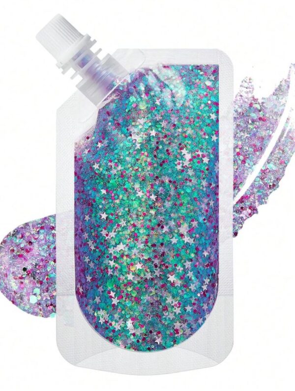 Glitter en Bolsa