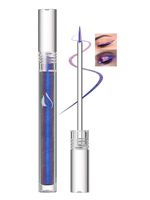 Delineador Liquido Tornasol - Easilydays