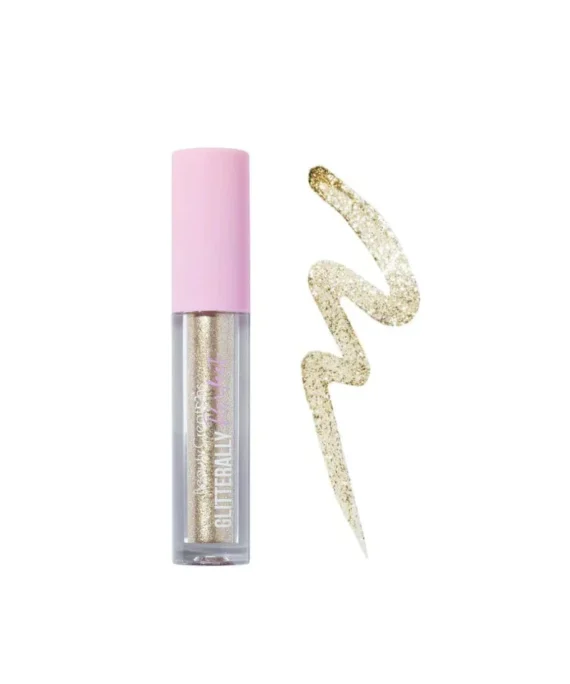Delineador Glitter Glitterally Perfect - Beauty Creations