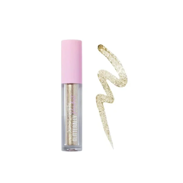 Delineador Glitter Glitterally Perfect - Beauty Creations