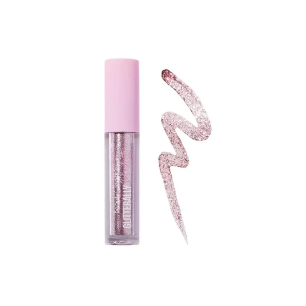 Delineador Glitter Glitterally Perfect - Beauty Creations - Imagen 3