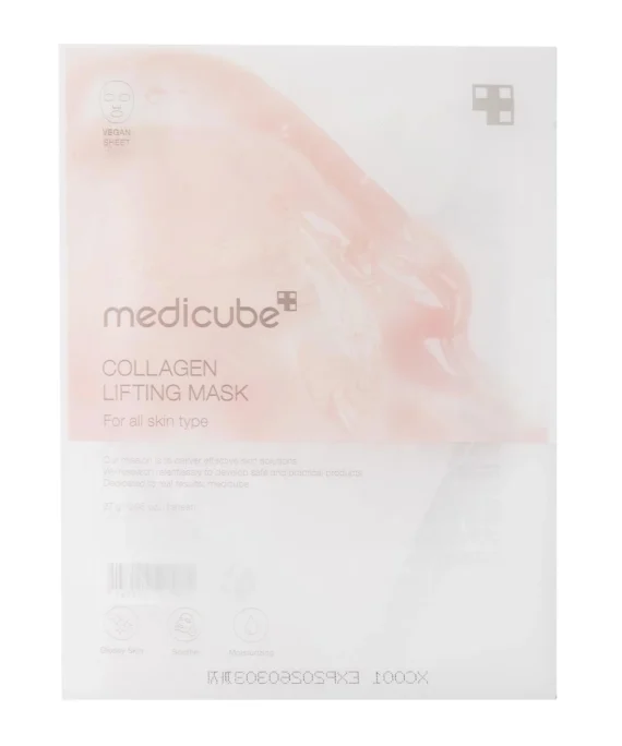 Mascarilla Collagen Lifting Mask - Medicube