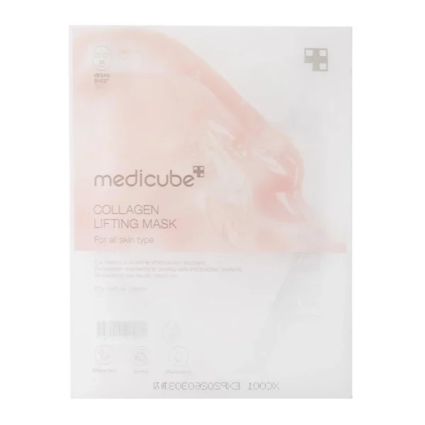 Mascarilla Collagen Lifting Mask - Medicube