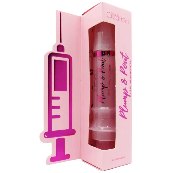 Labial Plumping Efecto Volumen - Beauty Creations - Imagen 2