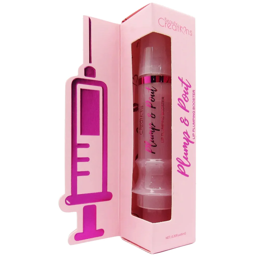 Labial Plumping Efecto Volumen - Beauty Creations - Imagen 2