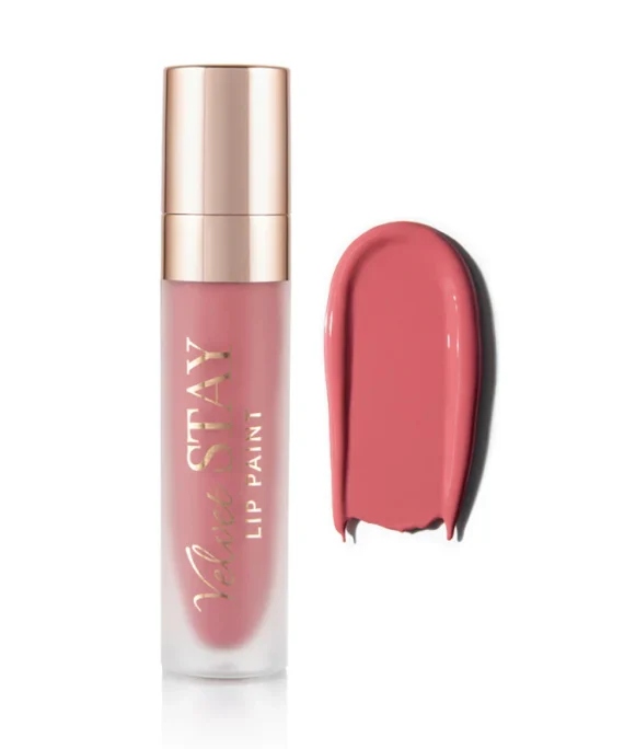 Labial Liquido Velvet Stay Lip Paint - Beauty Creations