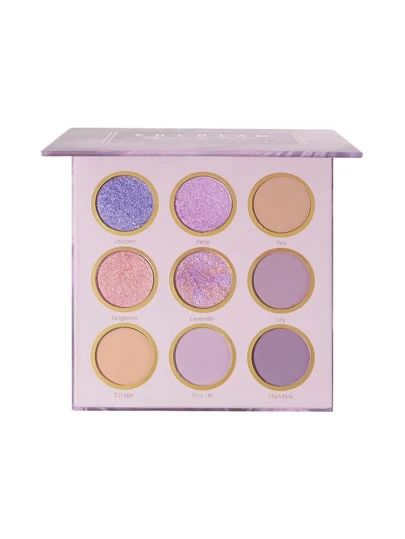 Paleta de Sombras The Rhapsody - Sheglam