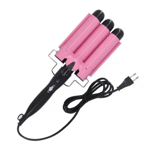 Rizador de Cabello Ondas Playeras - Shein