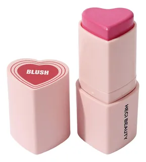 Rubor en Stick forma de Corazon -Sheglam