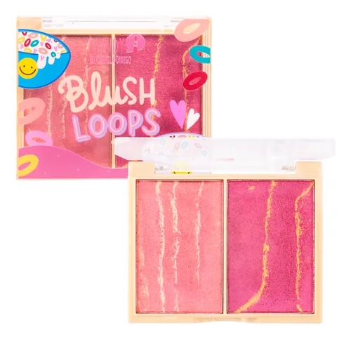 Blush "Loop Rosa" - Trendy