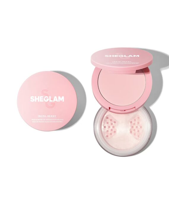 Polvo duo rosado - Sheglam