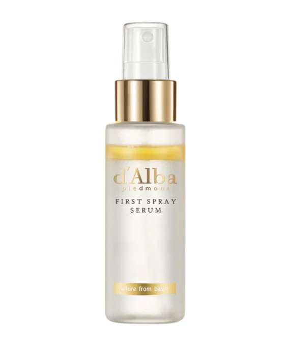 Serum en spray - d’ Alba