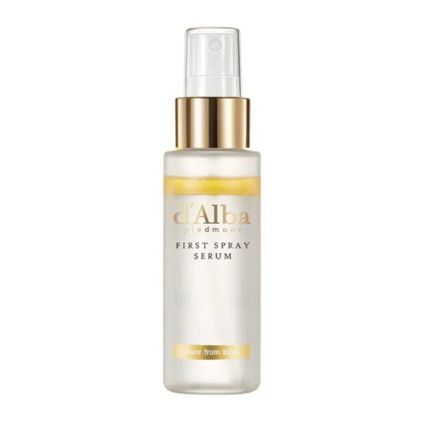 Serum en spray - d’ Alba