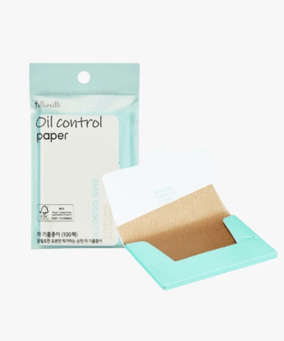 Papel absorbente de grasa - Fillimilli
