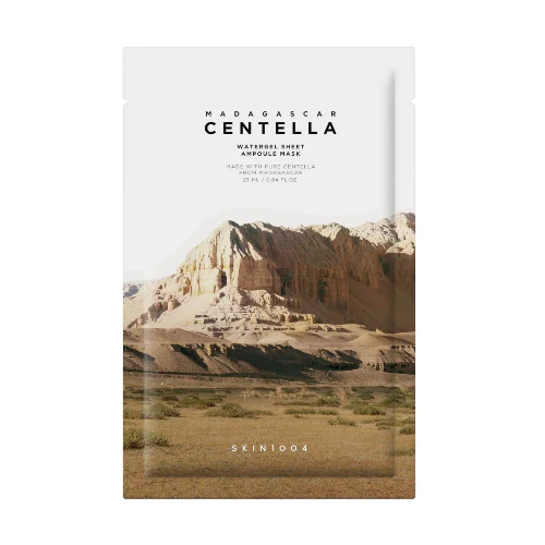 Mascarilla de velo -  Centella