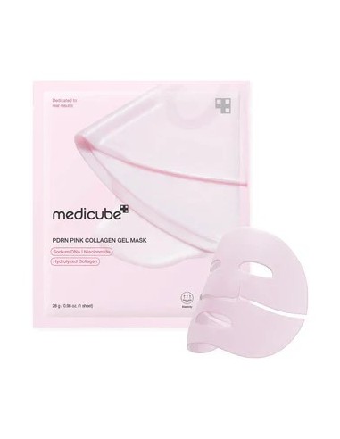 Mascarilla PDRN collagen gel - Medicube